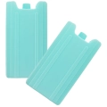 Wkłady chłodzące do lodówki turystycznej 2x410 g 2 szt.