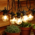 Girlanda ogrodowa LED 9,5 m 20 szt.