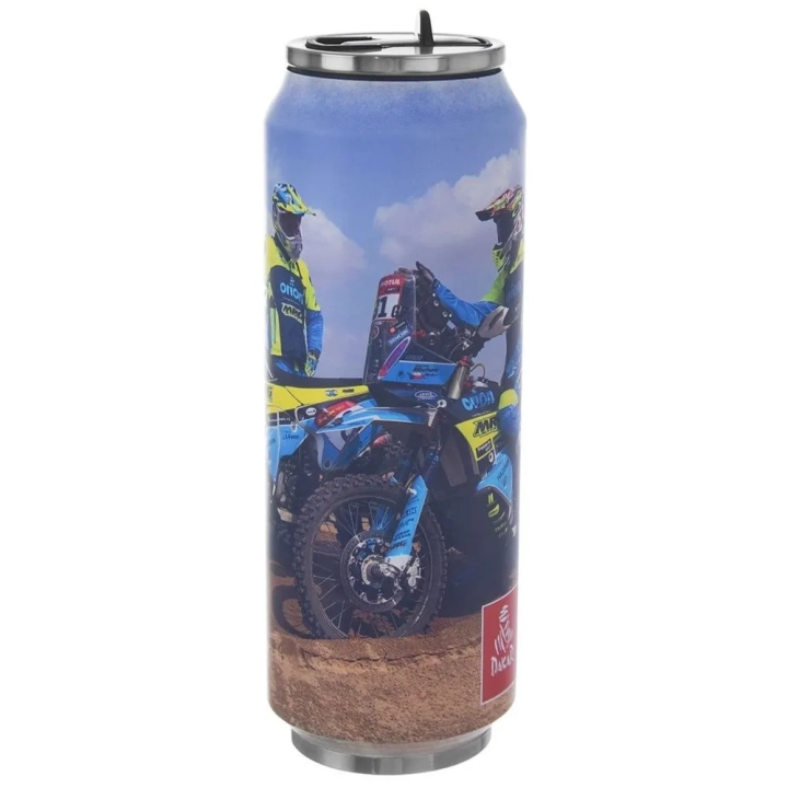 Kubek termiczny puszka DAKAR 700 ml