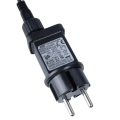 Girlanda ogrodowa LED 5,5 m 6 szt.