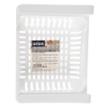 Organizer do lodówki rozsuwany pod półkę 21-28,7 cm
