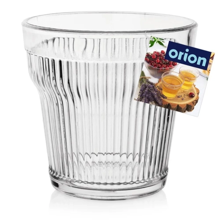 Szklanka plastikowa CHARISMA 350 ml