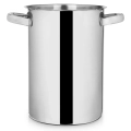 Garnek do szparagów i makaronu stalowy 14 cm, 3,2 l