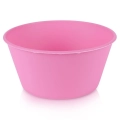 Miseczki plastikowe 12,5 cm, 400 ml 6 szt.