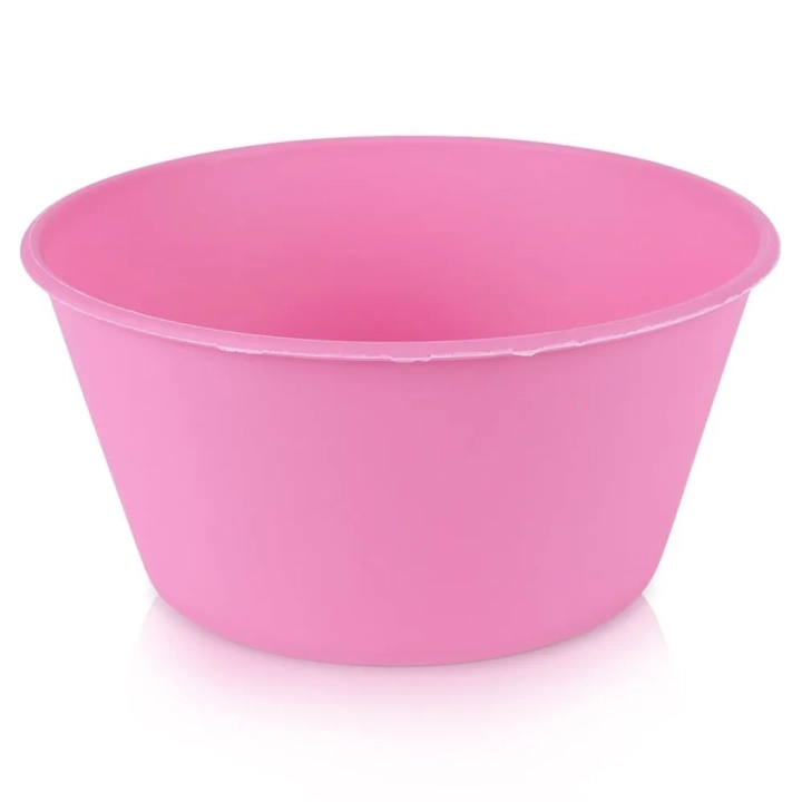 Miseczki plastikowe 12,5 cm, 400 ml 6 szt.