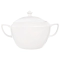 Waza na zupę porcelanowa z pokrywą 3,5 l