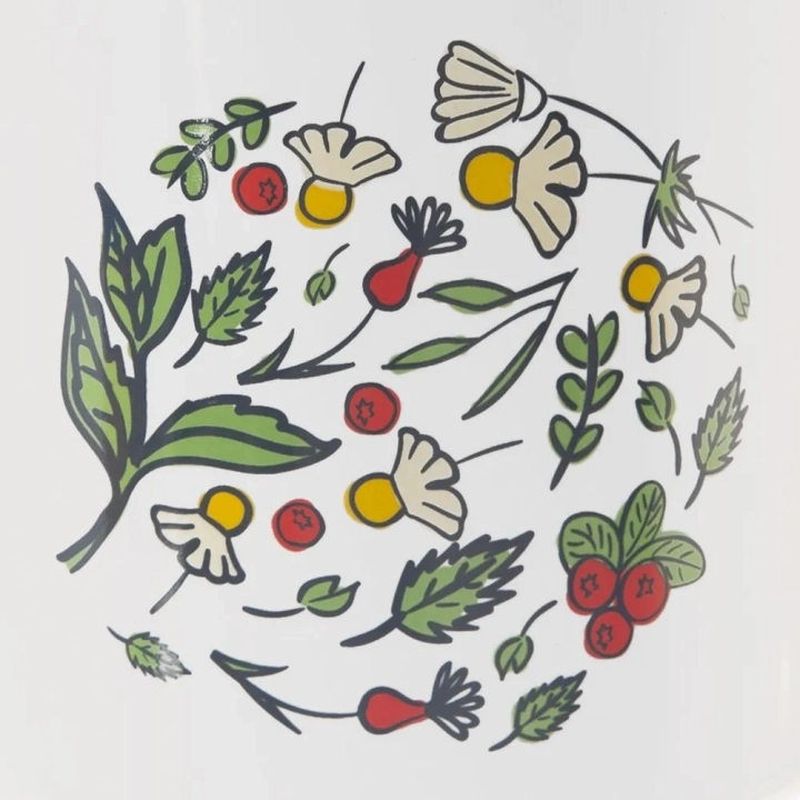 Kubek ceramiczny 650 ml