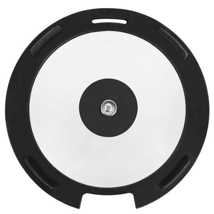 Pokrywka szklana silikonowa GRANDE COMBI 27 cm