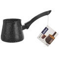 Tygielek do kawy granitowy GRANDE 500 ml