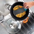 Garnek granitowy ze szklaną pokrywką TERRUNA AROMA 24 cm, 6,7 l