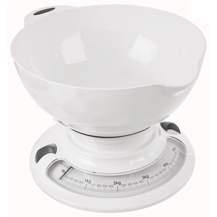 Waga kuchenna mechaniczna z misą 5 kg