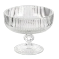 Pucharki do lodów szklane 270 ml 6 szt.