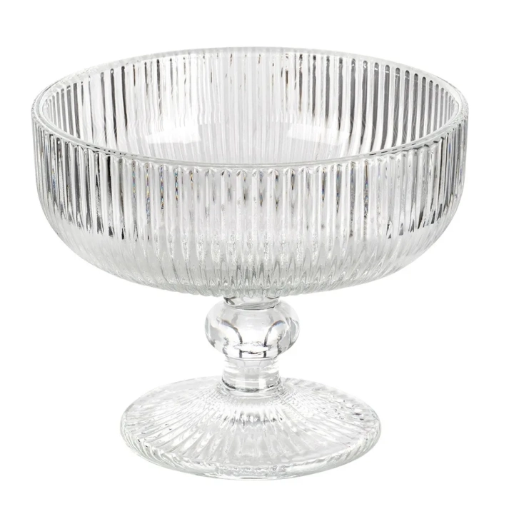 Pucharki do lodów szklane 270 ml 6 szt.