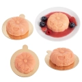 Forma do ciastek muffinek silikonowa Halloween 27x18x4 cm