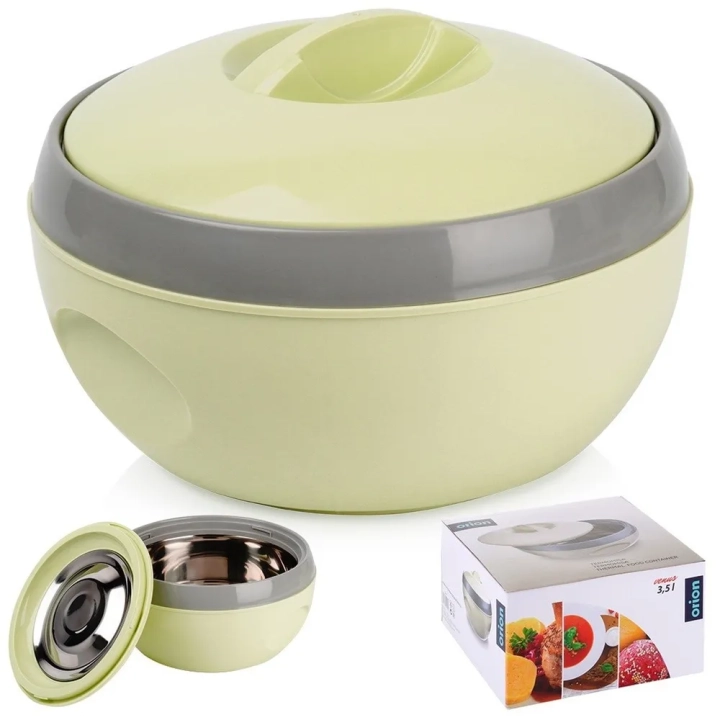 Termos obiadowy stalowy VENUS 3,5 l