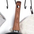 Patelnia granitowa BLACK&WOOD 26 cm