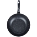 Patelnia wok granitowa GRANDE 30 cm