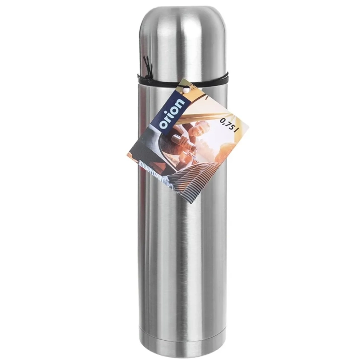 Termos stalowy TERMO 750 ml
