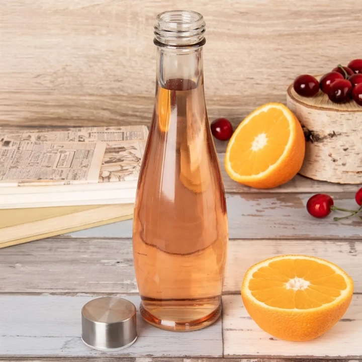 Butelka szklana 480 ml