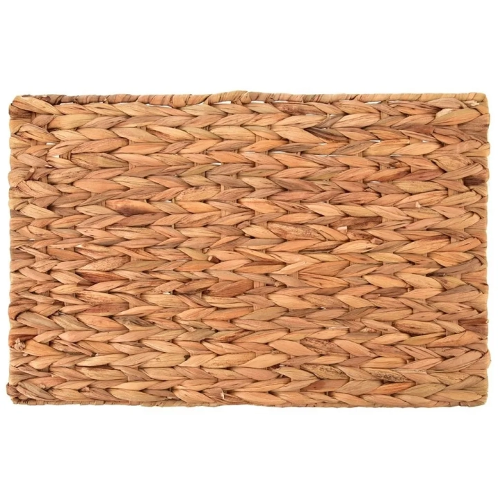 Podkładka na stół trawa morska prostokątna 45x30 cm