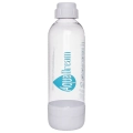 Butelka na wodę do saturatora biała AQUADREAM 1,1 l