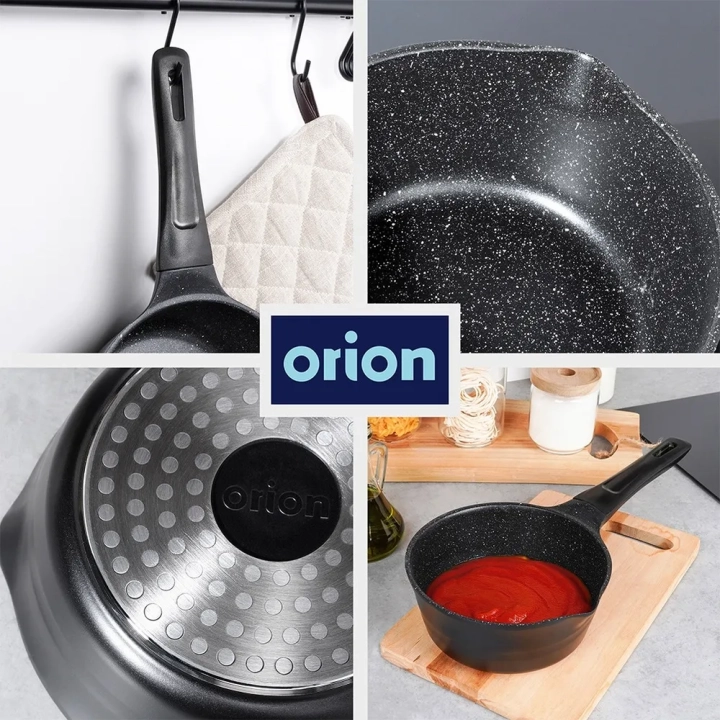 Rondel granitowy GRANDE 18 cm, 1,6 l