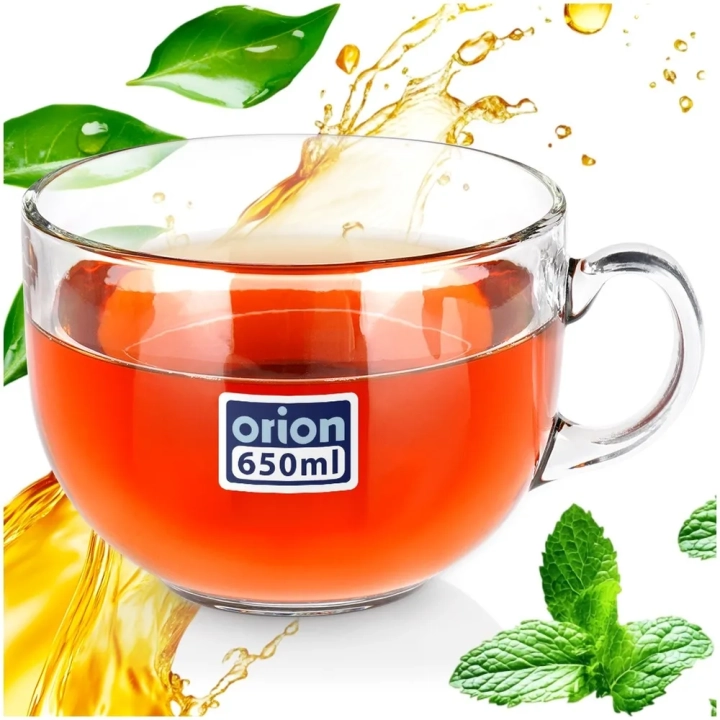 Szklanka do kawy i herbaty 650 ml