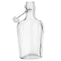 Butelka z klipsem szklana 180 ml