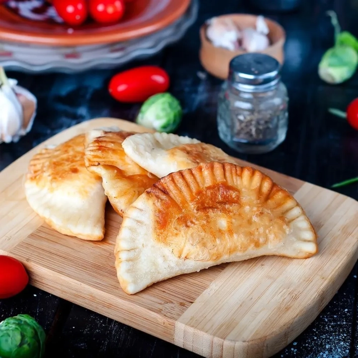 Forma do pierogów 8,5 cm 2 szt.