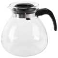 Dzbanek do kawy i herbaty szklany 2,3 l