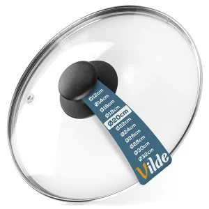 Pokrywka szklana 20 cm