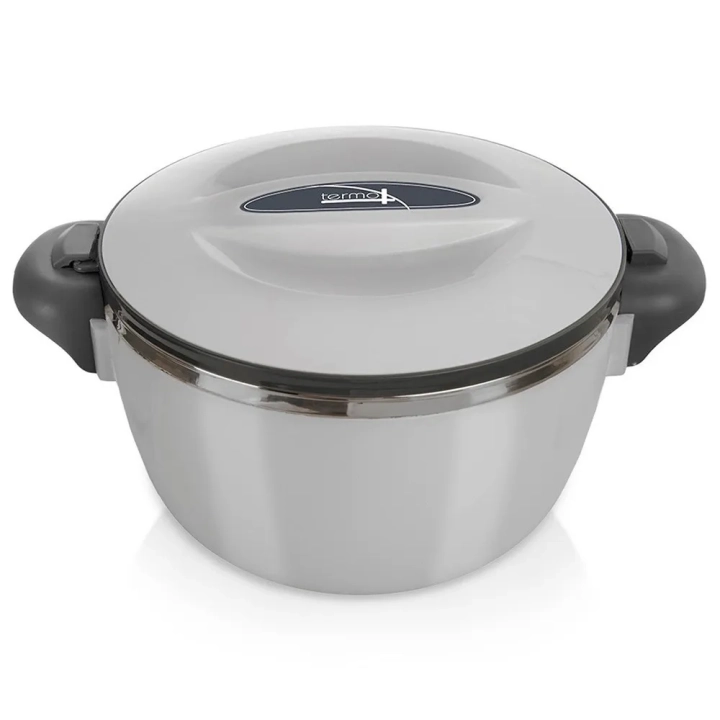 Termos obiadowy stalowy TERMO 900 ml