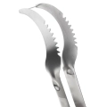 Krajalnica do arbuza stalowa 3,5x21 cm