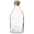 Butelka z korkiem szklana 270 ml