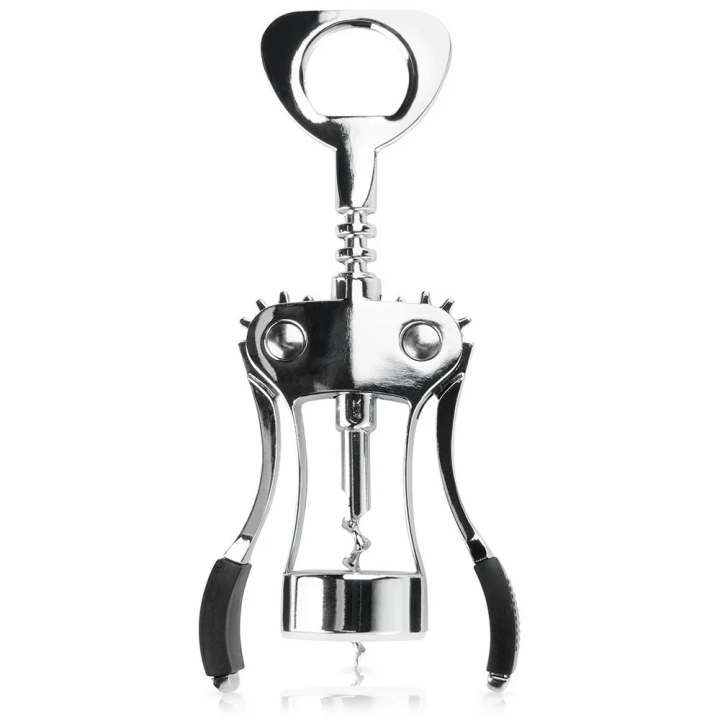 Korkociąg do wina metalowy 19,5 cm