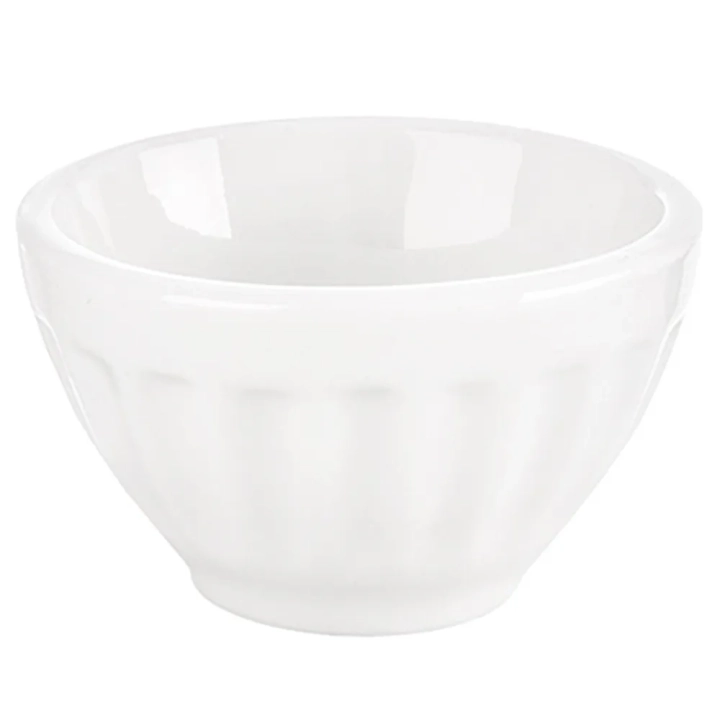 Miseczki na przekąski porcelanowe 6 cm, 40 ml 4 szt.