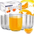 Szklanki 250 ml 6 szt.