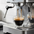 Szklanka termiczna z podwójną ścianką do espresso DOUBLE 100 ml