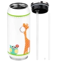 Kubek termiczny puszka ŻYRAFA 400 ml