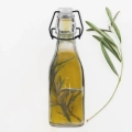 Butelka z klipsem szklana 290 ml