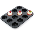 Forma do muffinek granitowa 35x26,5 cm