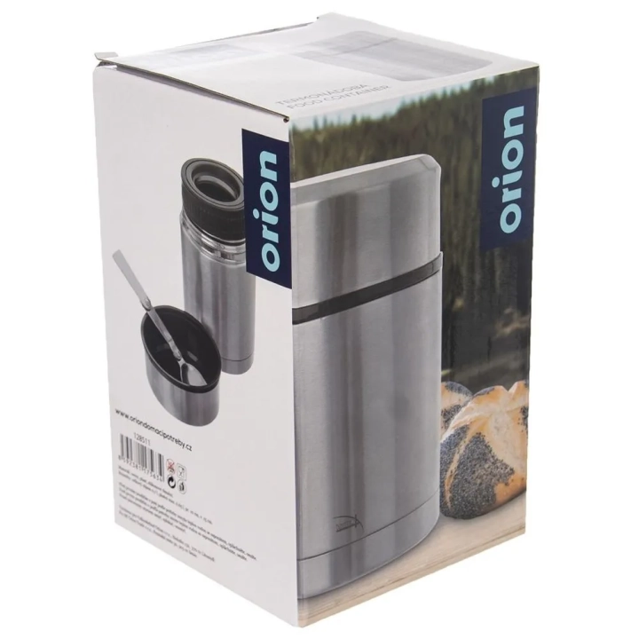 Termos obiadowy stalowy 700 ml