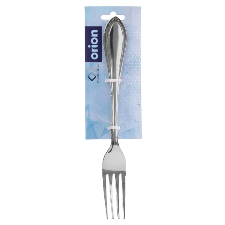 Widelce stołowe stalowe CONIC 20,5 cm 3 szt.