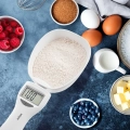 Waga kuchenna ręczna łyżka 1 kg, 270 ml