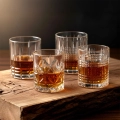 Szklanki do whisky 290 ml 4 szt.