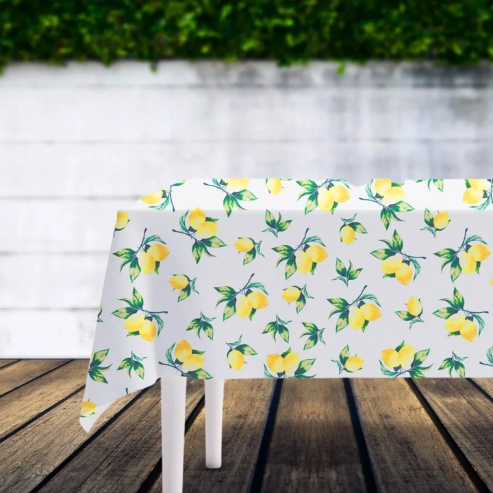 Cerata plamoodporna cytryny 180x130 cm