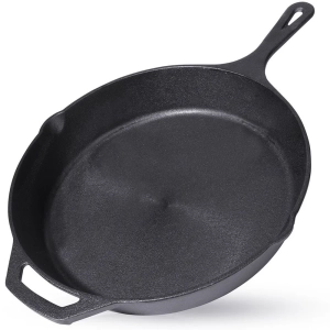 Patelnia żeliwna LITINA 30 cm