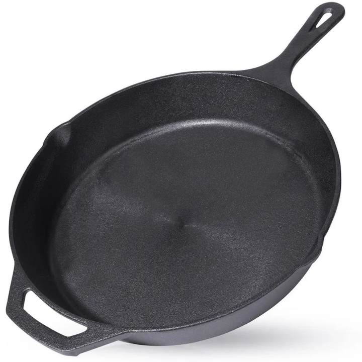 Patelnia żeliwna LITINA 30 cm