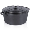 Garnek z pokrywką żeliwny CAST LINE 28 cm, 5,9 l