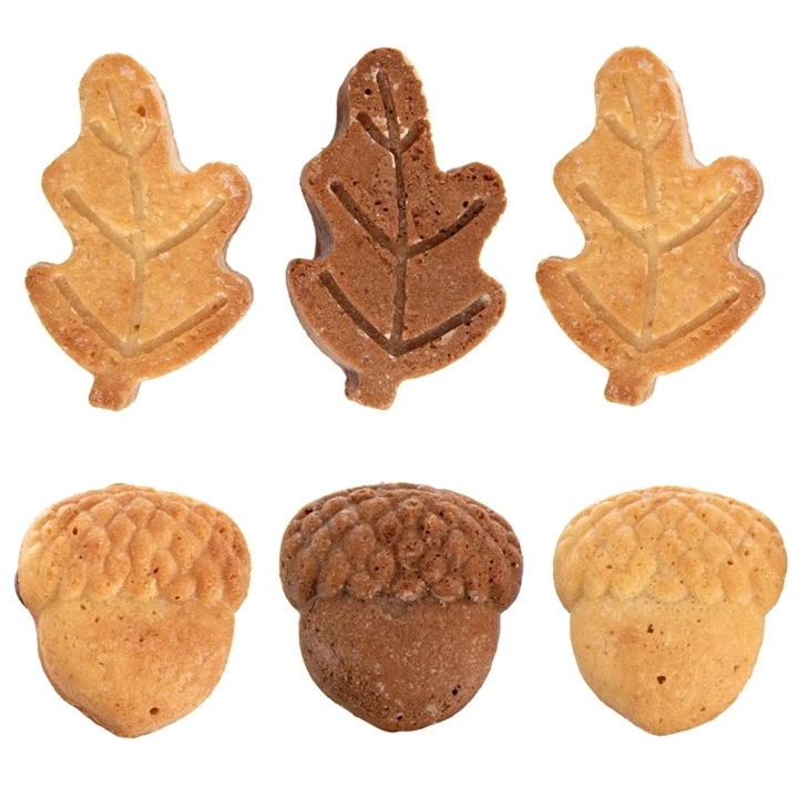 Foremka do ciastek muffinek silikonowa 27x17x3,5 cm